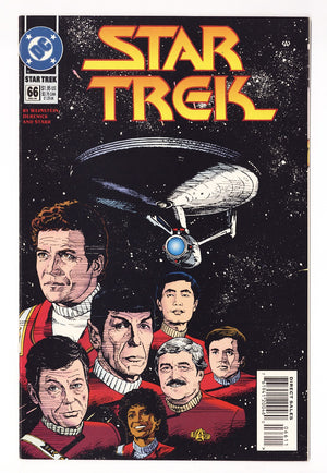 Star Trek Vol 2 66  Mid Grade   (1994)
