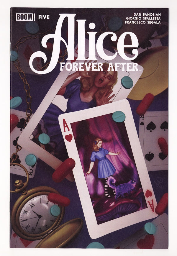 Alice Forever After 5 Variant (2026)