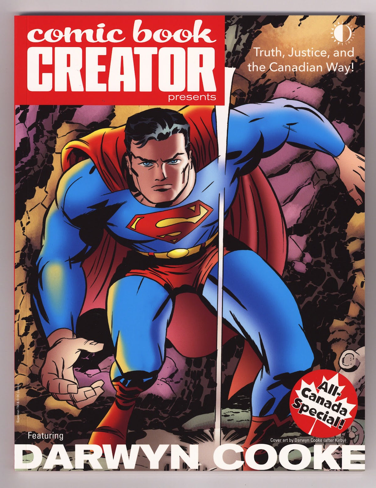 Comic Book Creator #46