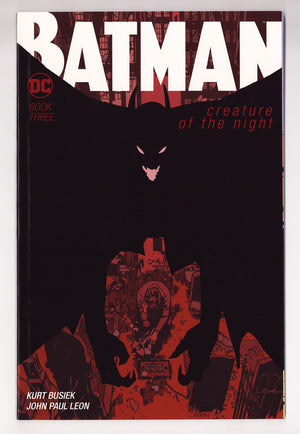 Batman: Creature of the Night 3 High Grade (2018)