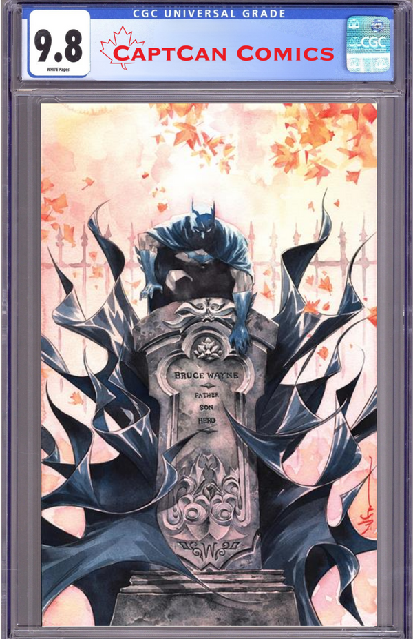 BATMAN #16 CVR B DUSTIN NGUYEN CARD STOCK VAR