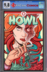 HOWL #5 (OF 5) (MR) thumbnail