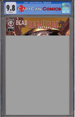 DEAD SAMURAI #6 CVR C DRAX GAL VAR (MR) thumbnail