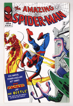 Spider-Man Komplett (Amazing Spider-Man) 21 VF (8.0) (1999)