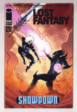 Lost Fantasy #13 (2026) Casalanguida
