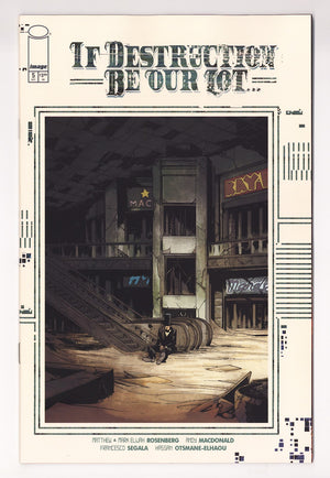 If Destruction Be Our Lot #5 (2026) Macdonald