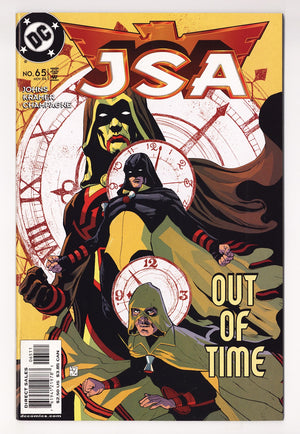 JSA   65  High Grade   (2004)