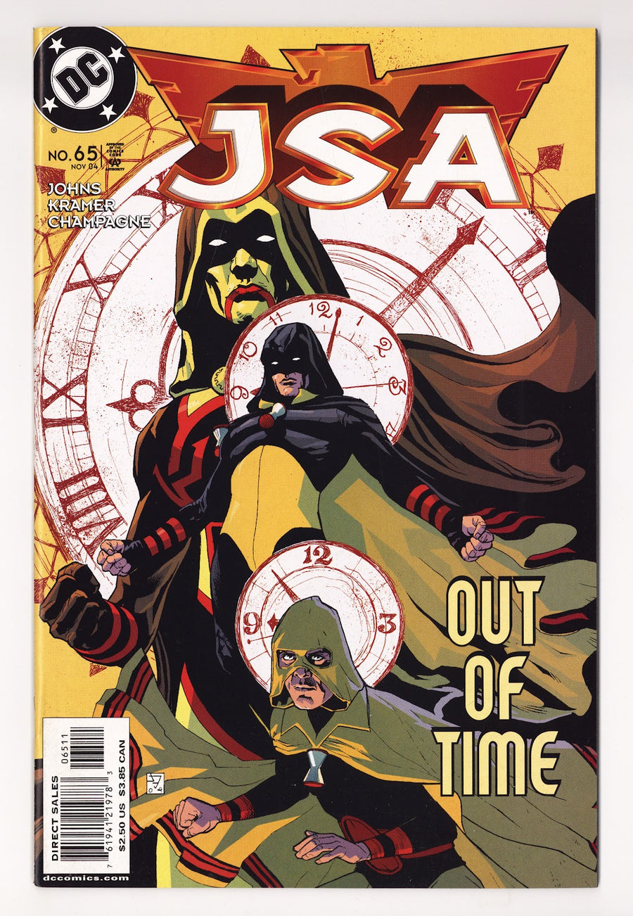 JSA   65  High Grade   (2004)     