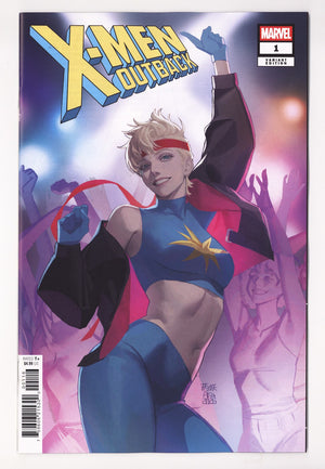 X-Men: Outback 1 Aka Incentive NM- (2026)