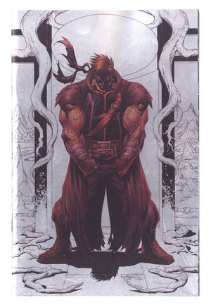 Final Boss 7 Kirkham Spot Foil Incentive VF/NM (2026)