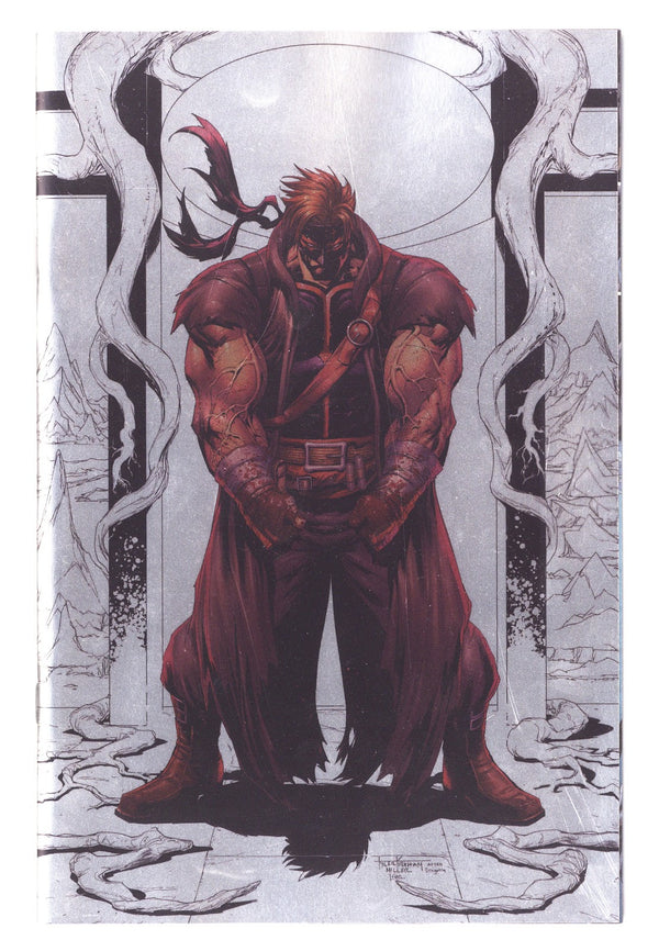 Final Boss 7 Kirkham Spot Foil Incentive VF/NM (2026)