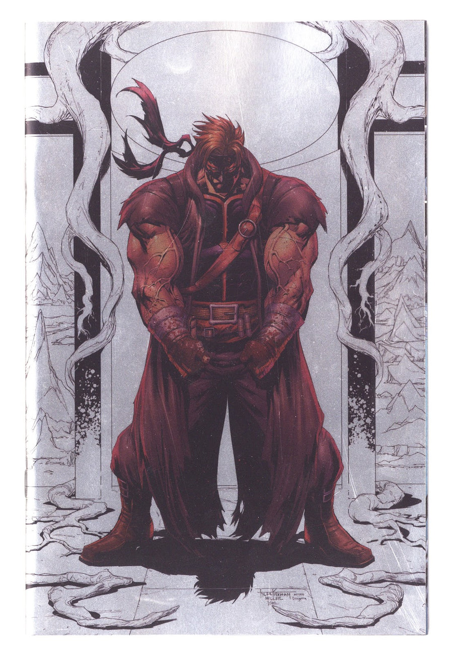 Final Boss 7 Kirkham Spot Foil Incentive VF/NM (2026)