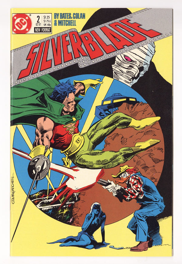 Silverblade   2  High Grade   (1987)