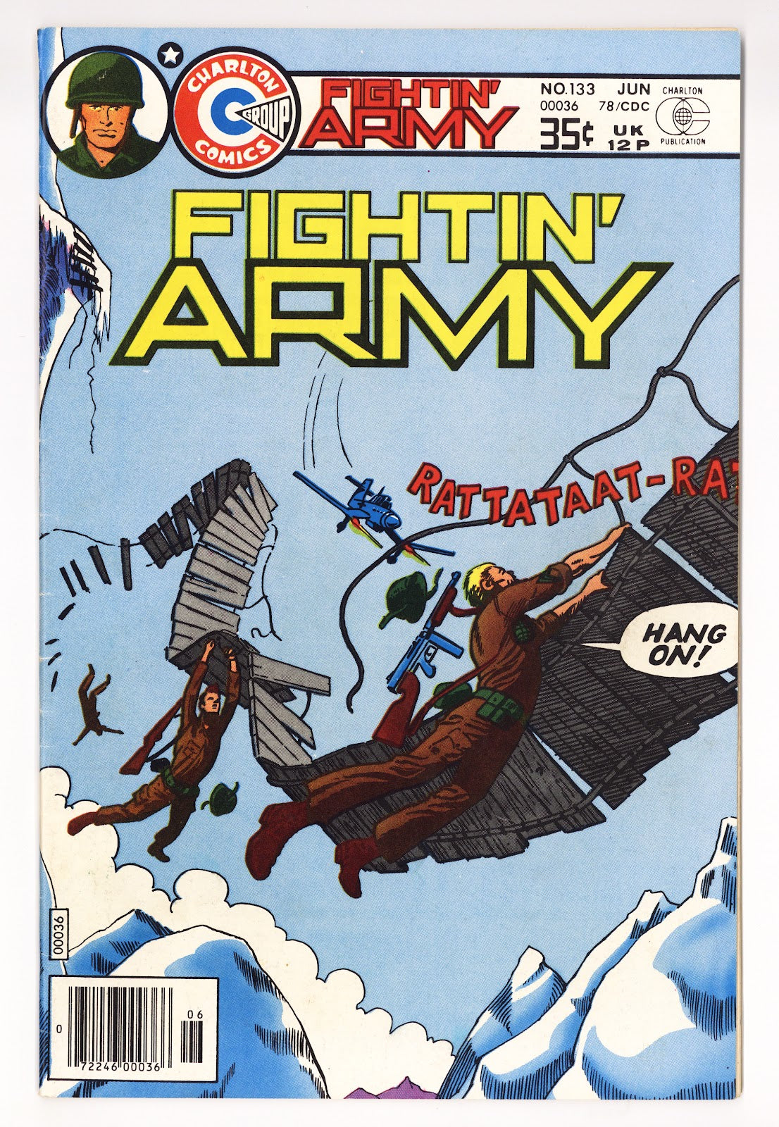 Fightin' Army 133 Mid Grade (1978) 
