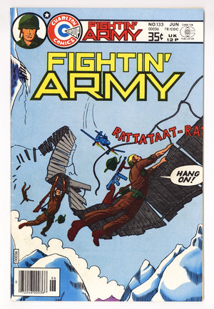 Fightin' Army 133 Mid Grade (1978)