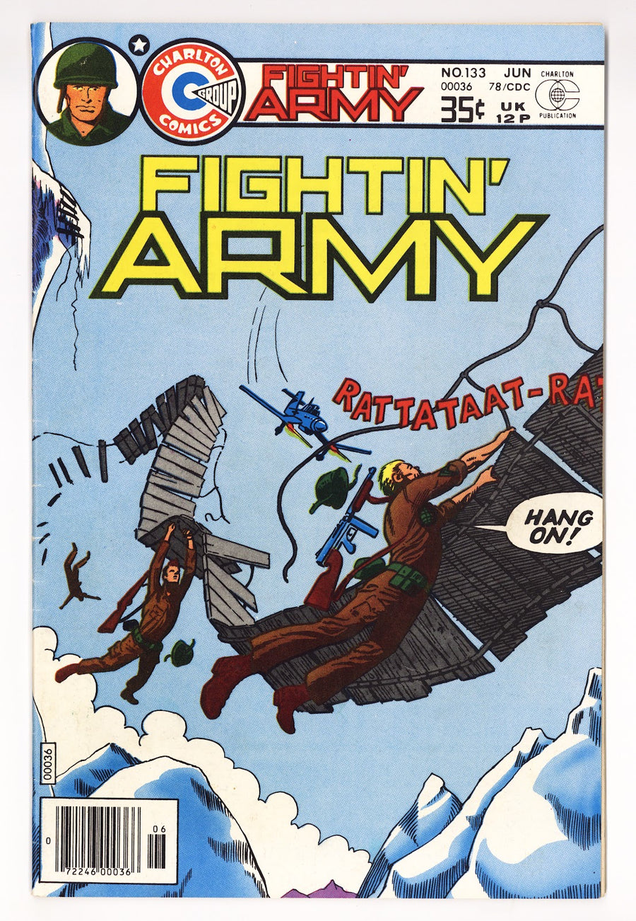 Fightin' Army 133 Mid Grade (1978) 