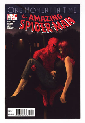 The Amazing Spider-Man Vol 2 640 High Grade (2010)