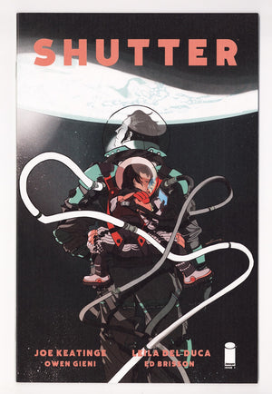Shutter   1  High Grade   (2014)   Cover A