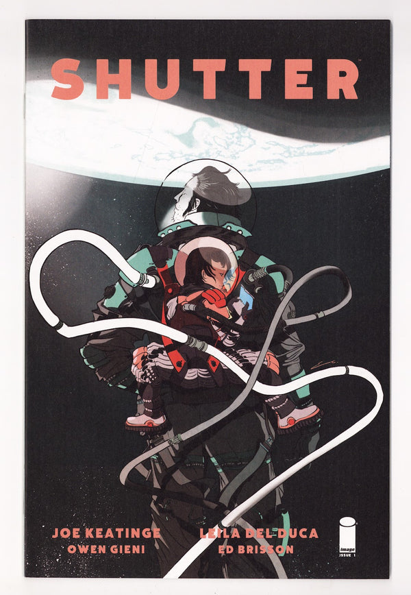 Shutter 1 High Grade (2014) Cover A