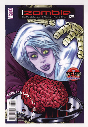 I, Zombie   13  Mid Grade   (2011)