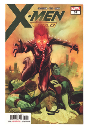X-Men: Gold 32 High Grade (2018)