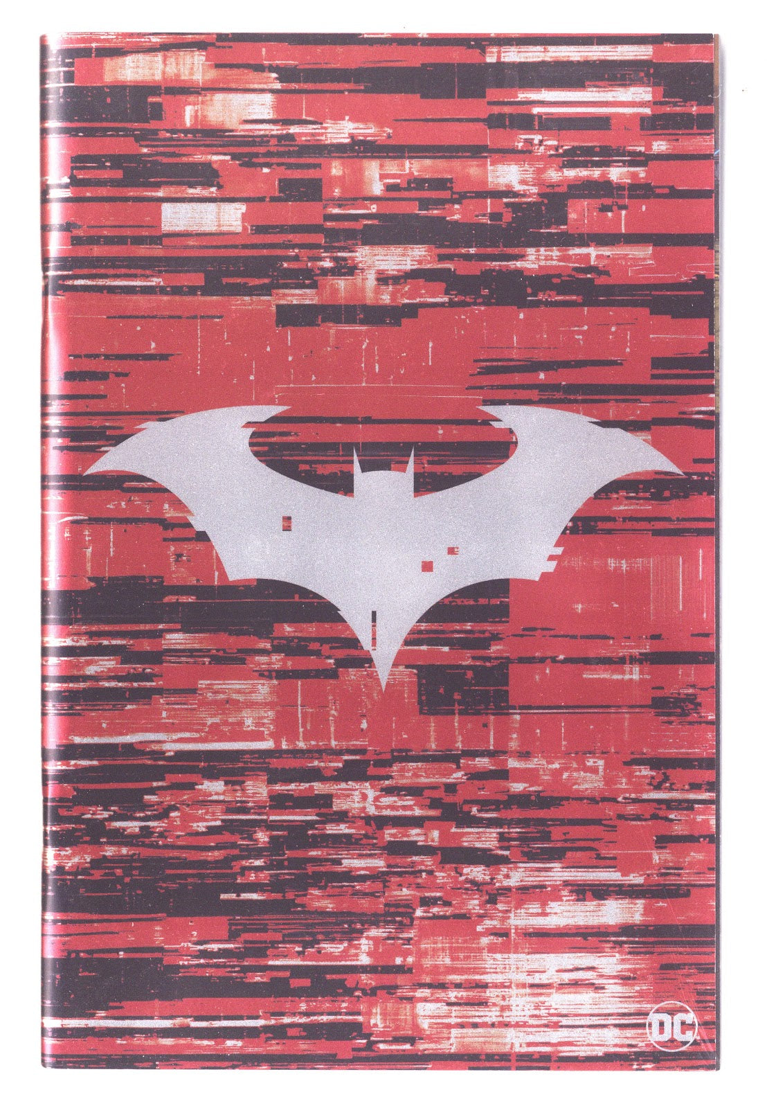 Batman Vol 3 139 (904) High Grade (2024) Foil Glitch Variant 