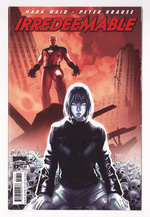 Irredeemable   17  High Grade   (2010)