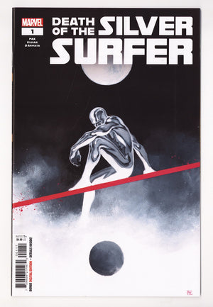 Death of the Silver Surfer 1 High Grade (2025)