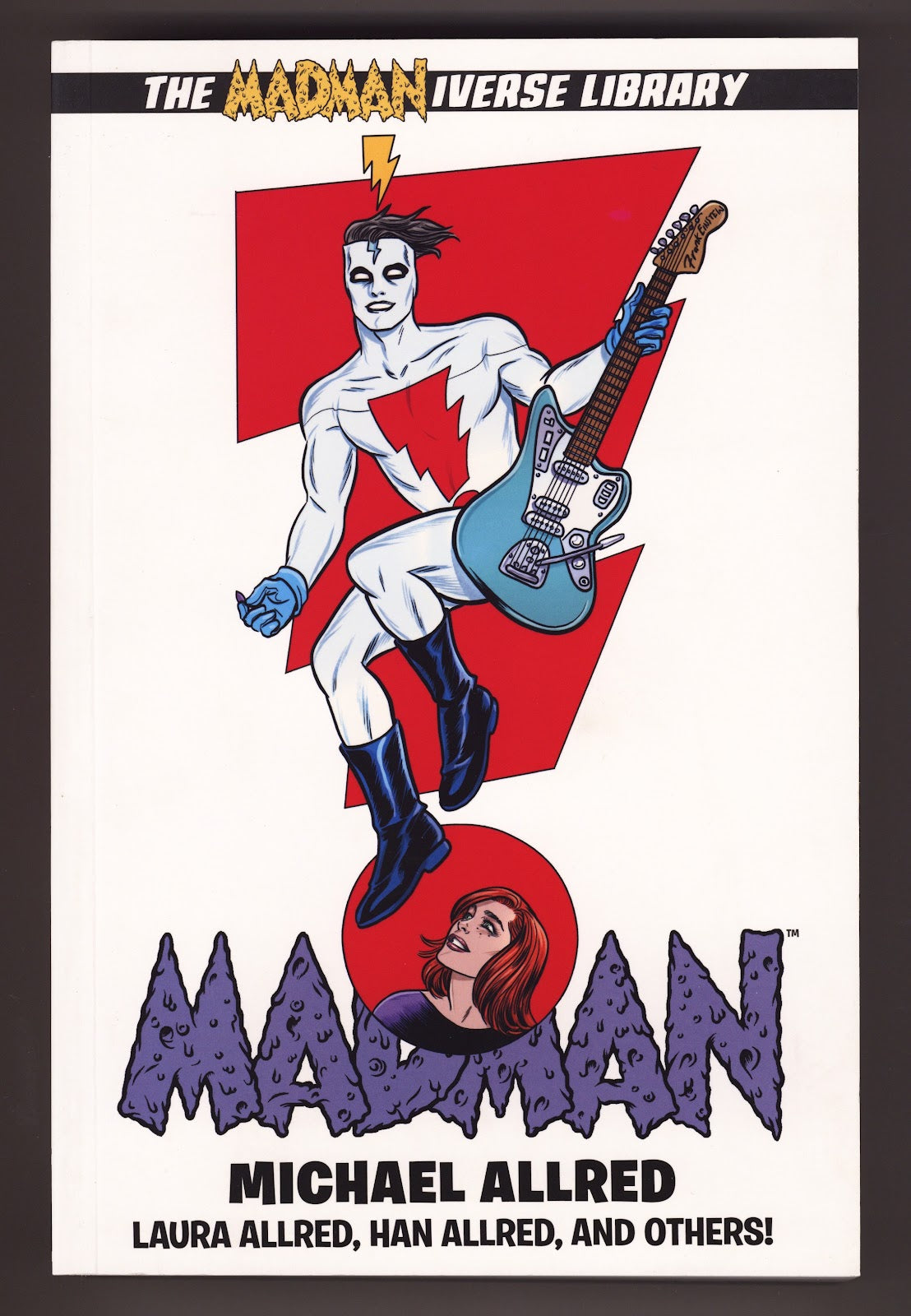 Madman Omnibus Vol 3 TPB    (2026)