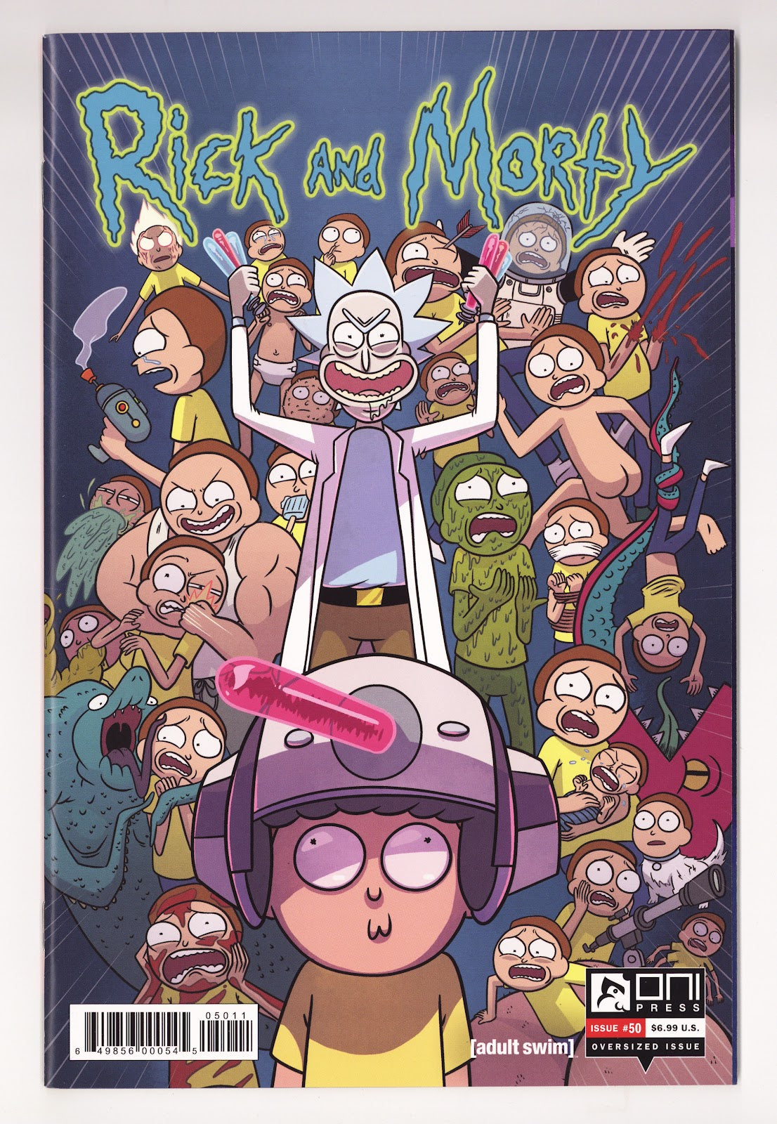 Rick and Morty   50  High Grade   (2019)