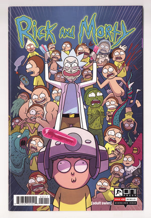 Rick and Morty   50  High Grade   (2019)
