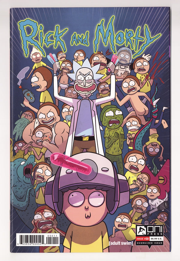 Rick and Morty   50  High Grade   (2019)