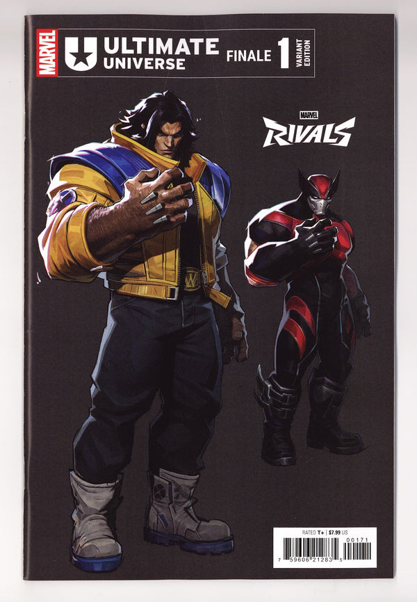 Ultimate Universe: Finale 1 Games Variant (2026)