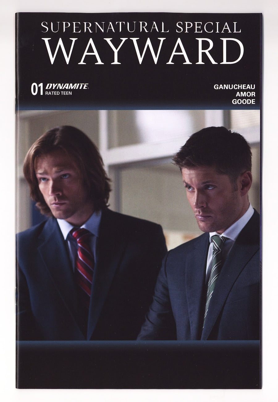 Supernatural Wayward Special 1 Photo Variant (2026)