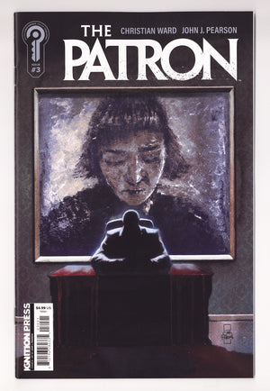 The Patron #3 (2026) Variant