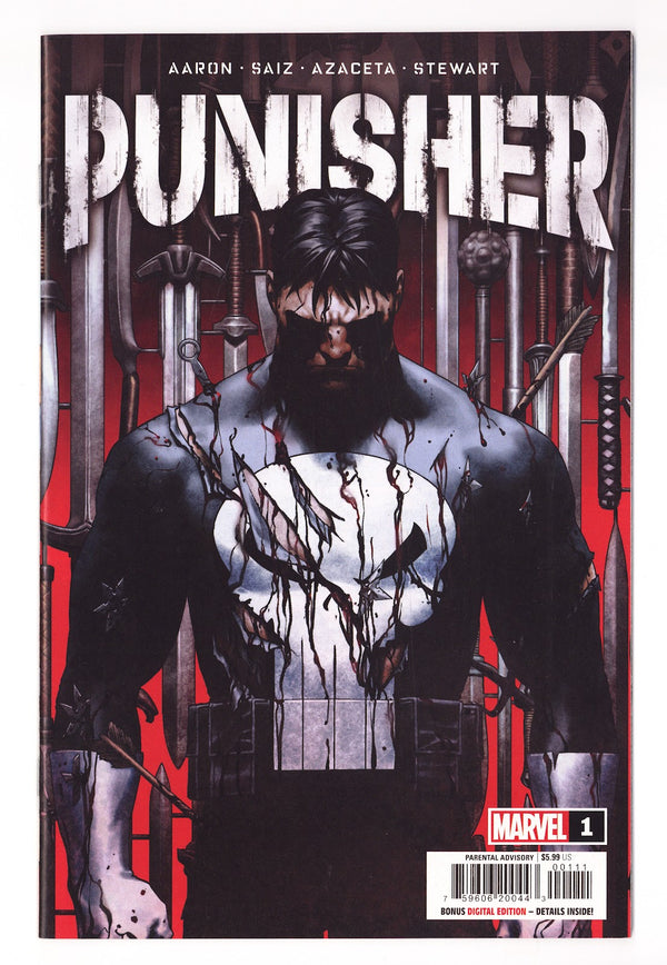 Punisher Vol 13 2 High Grade (2022)