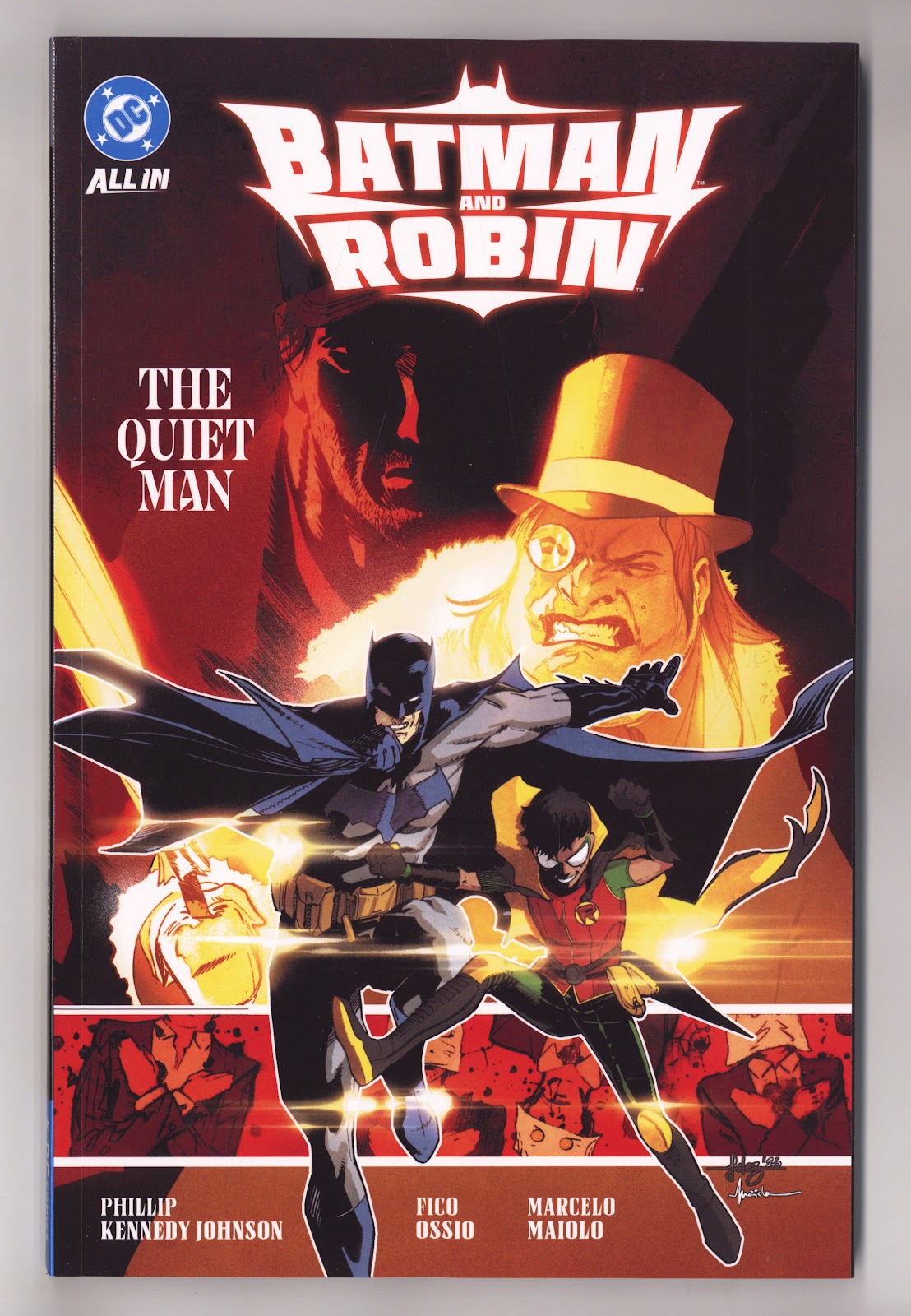 Batman And Robin Vol 3 TPB (2026)