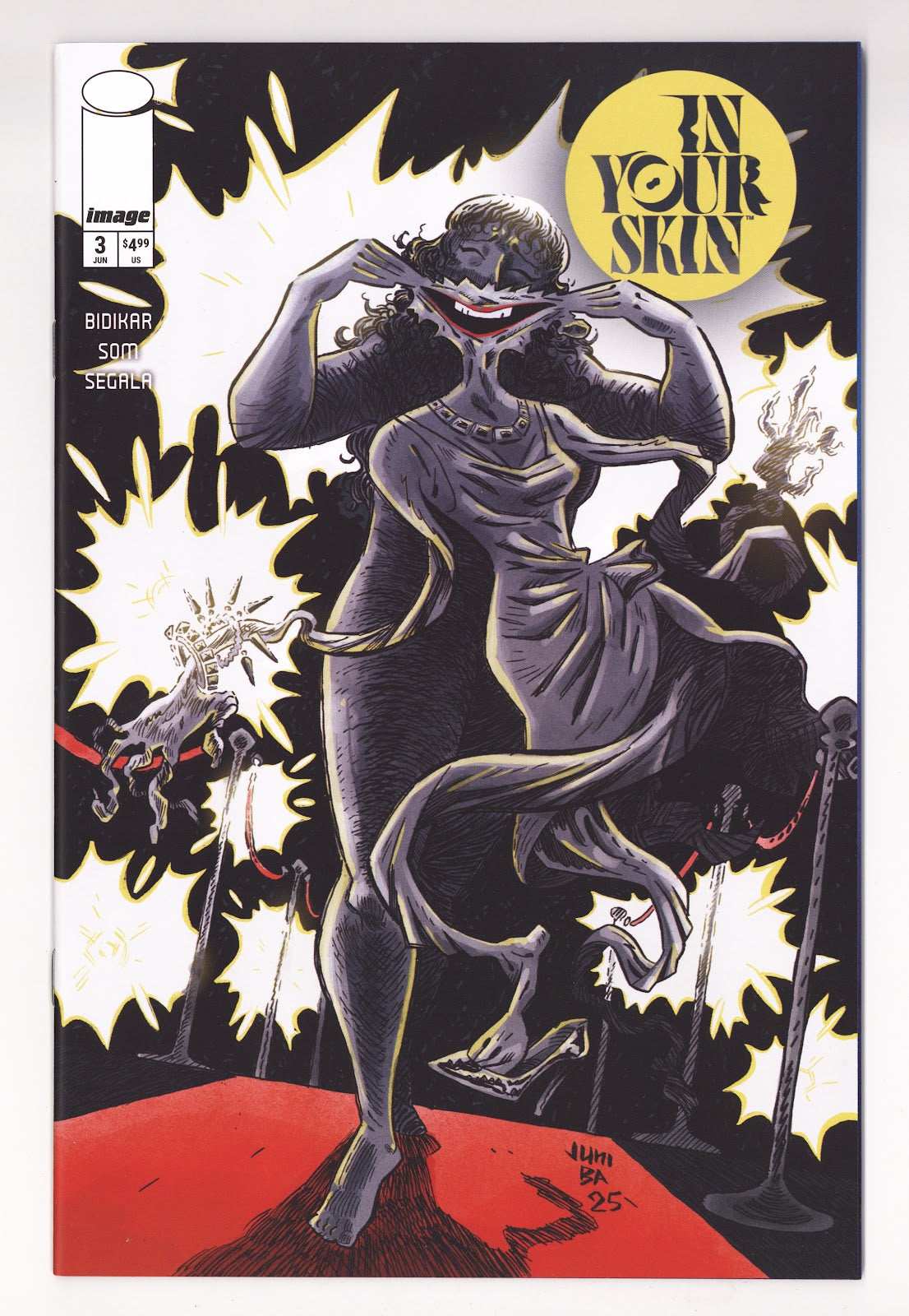 In Your Skin   3  NM (9.4)   (2026) Ba   Incentive Variant  