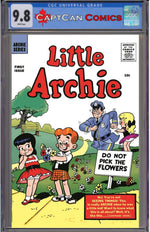 LITTLE ARCHIE #1 FACSIMILE CVR A BOB BOLLING thumbnail