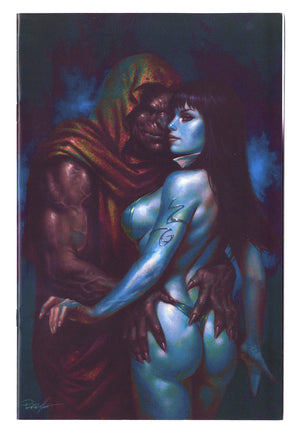 Vampirella Vol 9 5 Parrillo Virgin Incentive (2026)