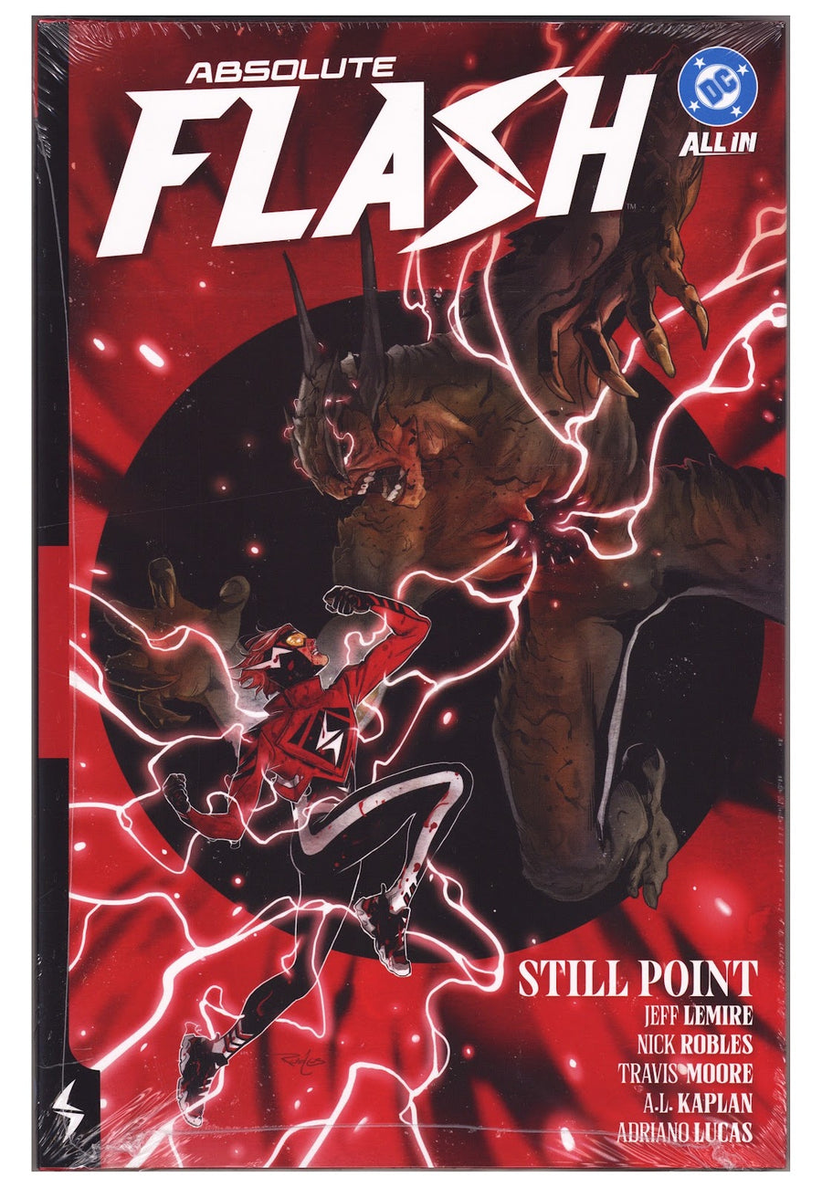 Absolute Flash Vol 2 HC (2026)