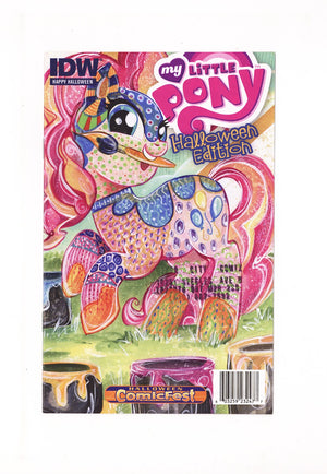 My Little Pony Halloween Edition   [nn]  High Grade   (2013)