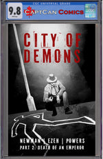 CITY OF DEMONS #2 thumbnail