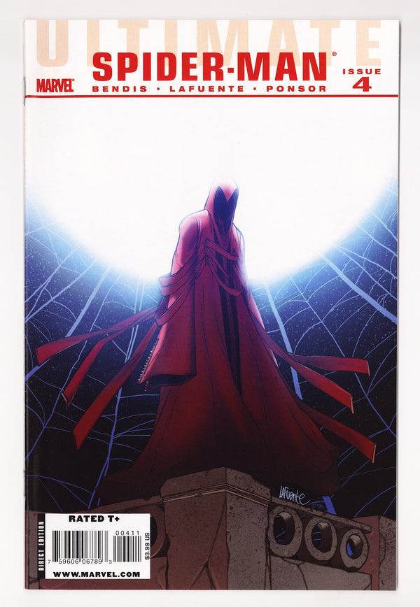 Ultimate Comics Spider-Man Vol 1 4  High Grade   (2010)