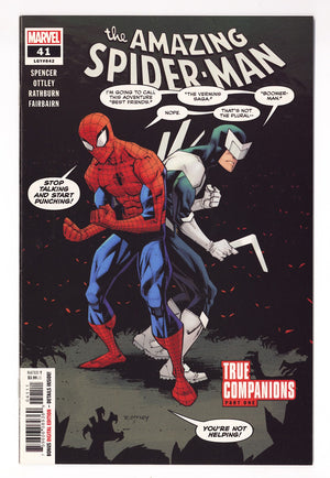 Amazing Spider-Man Vol 5 41 (842) High Grade (2020)
