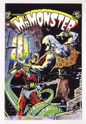 Doc Stearn...Mr. Monster 1 High Grade (1985)