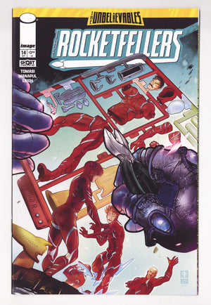 Rocketfellers  14 Colapietro  Variant   (2026)