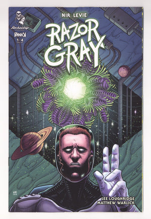 Razor Gray  1 Warlick  Variant   (2026)
