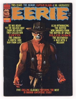 Eerie 61 Low Grade (1974)