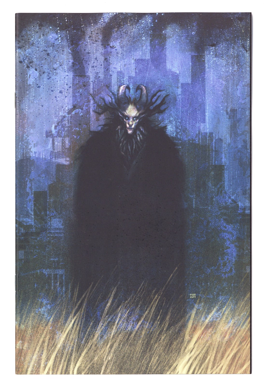 Crowbound 1 Simmonds Virgin Incentive VF/NM (9.0) VF/NM (9.0) (2026)